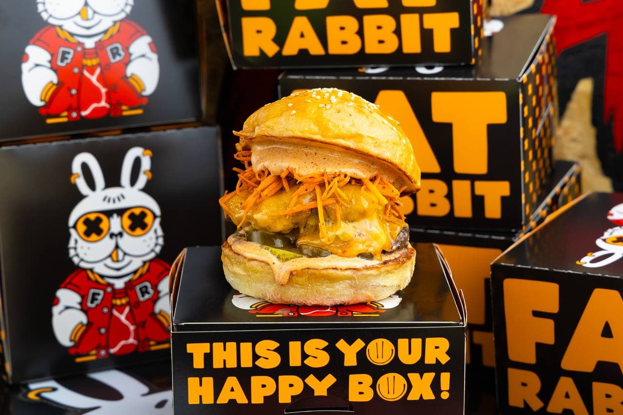 Hangover Rabbit